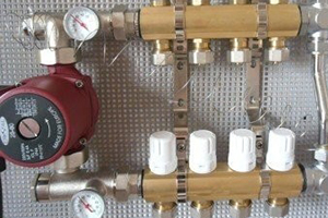 Принципы устройства коллекторной системы отопления