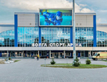 Трубы Pro Aqua иPolytron Comfort заложили при строительстве стадиона «Волга-Спорт-Арена»