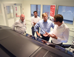 Danfoss открыл первый центр по технологии 3D печати