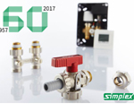 Simplex – 60 лет инноваций в области внутренних систем отопления!