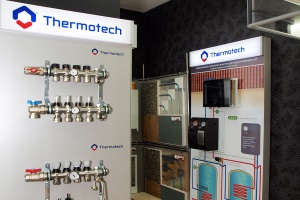 Компания Thermotech предлагает коллекторы водоснабжения