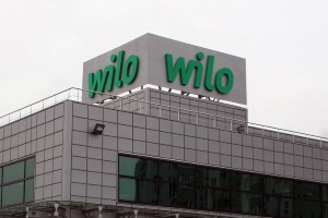 WILO RUS поставила оборудование на станцию первого подъема Ю...