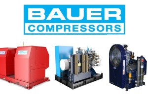 Эффективная комбинация поршневого и винтового компрессора от BAUER на PCVExpo 2018