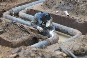 На модернизацию системы водоснабжения и водоотведения Кубани...