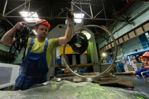 Завод «Константа-2» получил льготный займ на импортозамещающее производство трубопроводной арматуры