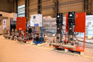 «ЭЛИТА» запустила новую линейку оборудования на базе насосов собственного производства
