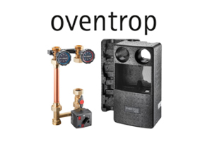 Oventrop представляет новую модель насосной группы - Regumat...