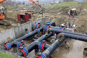 Шахтинско-Донской водовод введут в эксплуатацию летом 2020 года