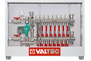 Обучение «VALTEC – надежная инженерная сантехника» пройдет в...