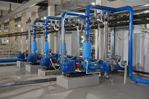 В Новгородской области запущена станция водоподготовки подземных вод в рамках проекта «Чистая вода»