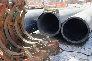 Новый водопровод за 90 млн рублей строят в Перми