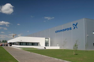 Новый насос Grundfos CR расширяет границы