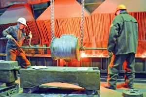 Российские производители выходят на мировой рынок судового металла