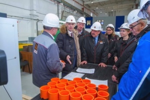 ТМК открыла первый в российском горно-металлургическом компл...