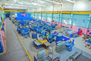 На заводе «Турбонасос» выполнят техническое перевооружение для новых заказов