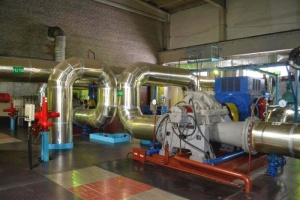 СГК повышает надёжность теплосетевого оборудования в Новокузнецке