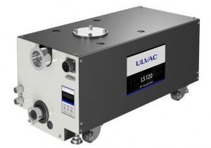 ULVAC выпустила новый компактный и высокопроизводительный форвакуумный насос ULVAC LS