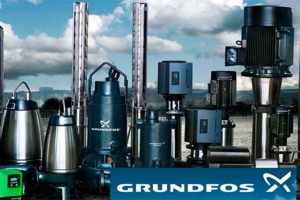 Grundfos занимает первое место на рынке центробежных насосов...