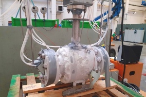 ARMATURY Group приступила к производству трубопроводной арматуры до -196°C