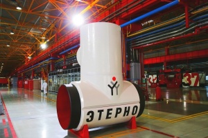 Группа ЧТПЗ поставила разрезные тройники для магистрального конденсатопровода ПАО «Газпром»