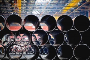 Группа ЧТПЗ отгрузит более 150 тысяч тонн труб для газопрово...