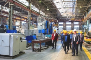 «ПТПА» наладил производство трубопроводной арматуры в Арабск...