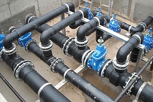 Администрация Южно-Сахалинска проводит тендер на ремонт водопроводных сетей