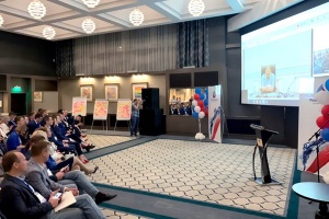 В Тюмени проходит конференция молодых специалистов ГК «Росво...