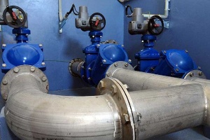 Представитель власти Республики Саха осмотрел объекты водоснабжения в Нерюнгринском районе