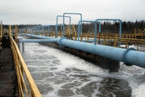 В Пензенской области реконструируют систему водоотведения