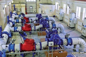В Костроме модернизировали центральную насосно-фильтровую станцию за 13 млн рублей
