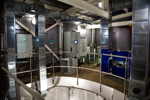 «Мосводоканал» провел реконструкцию канализационной насосной станции