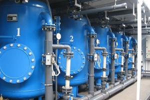 В Кировграде введена в эксплуатацию новая станция водоподготовки 