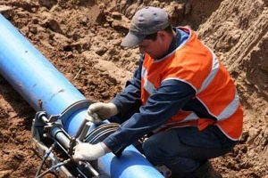Опубликован тендер по выполнению работ на водопроводных сетях Новороссийска на сумму 45,56 млн рублей
