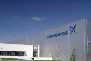 GRUNDFOS направит 35 млн евро на развитие российского рынка