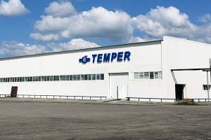 «Темпер» представил свою продукцию в Перми