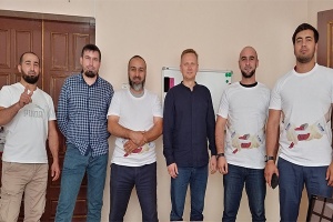 ПК КОНТУР: Обучение нового партнера в Чеченской Республике