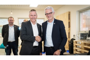 Grundfos и Siemens подписали соглашение о партнёрстве