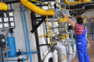 «Росводоканал Оренбург» подготовил водопроводные сети к зимнему сезону