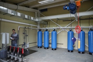 «Примтеплоэнерго» готовит программу модернизации объектов водоснабжения и водоотведения