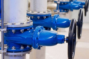 В Минусинске строят кольцевой водопровод за 23,1 млн рублей