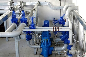 ЕАБР рассматривает проект реконструкции водопровода Астрахан...