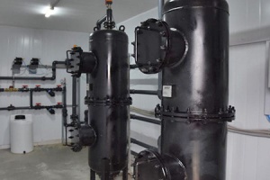 В Калужской области запустили в работу шесть станций очистки воды