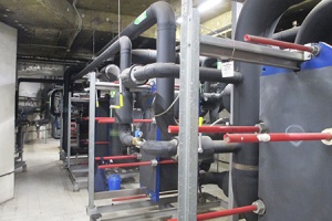 На базе ОВЕН создана система холодного водоснабжения на объекте в Москве