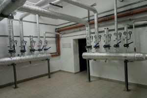 На базе оборудования ОВЕН создана автоматизация теплового пункта на объекте в Ессентуках