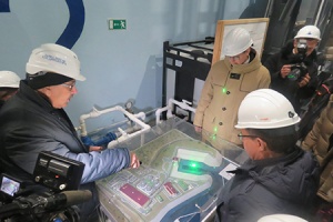 Владимир Якушев посетил АО «Водоканал» в Якутске