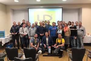 LD завершает тур практических семинаров по городам России в 2019 году