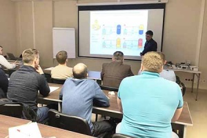 За 2019 год компания UNI-FITT провела 32 семинара на территории России