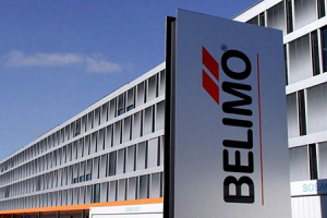 Компания Belimo поставила 100-миллионный привод