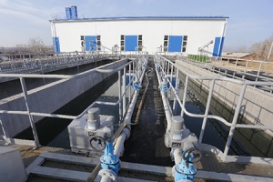 В г. Лянтор введут в эксплуатацию водоочистные сооружения за 360 млн. руб